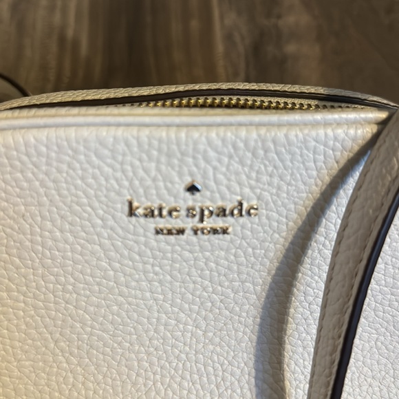 Kate Spade White Purse - Picture 8 of 12